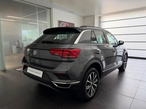 Voitures D'occasion À Beauvais | Volkswagen T-Roc 1.5 Tsi Evo 150Ch Lounge Dsg7 S&S