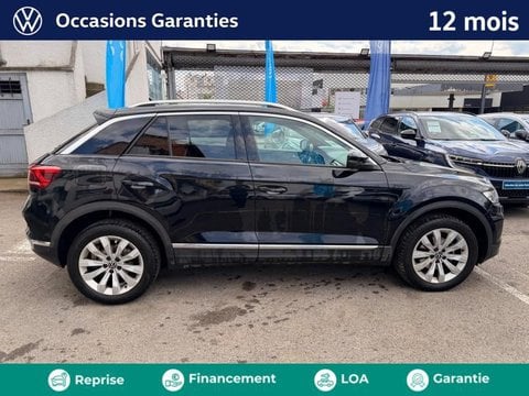 Voitures D'occasion À Sartrouville | Volkswagen T-Roc 1.5 Tsi Evo 150Ch Carat Dsg7 S&S