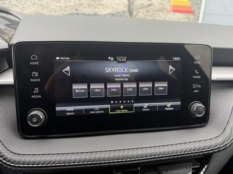 Voitures D'0Km À Jaux Compiègne | Škoda Fabia 1.5 Tsi Evo2 177Ch '130' Dsg7