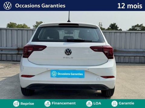 Voitures D'occasion À Saint-Ouen L'aumône | Volkswagen Polo 1.0 80Ch Business