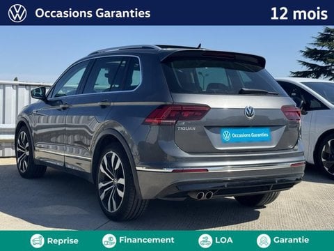Voitures D'occasion À Saint-Ouen L'aumône | Volkswagen Tiguan 2.0 Tdi 150Ch Carat Exclusive Dsg7