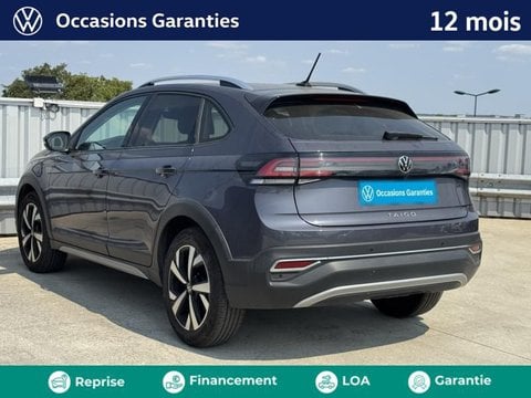 Voitures D'occasion À Saint-Ouen L'aumône | Volkswagen Taigo 1.0 Tsi 110Ch Style Dsg7