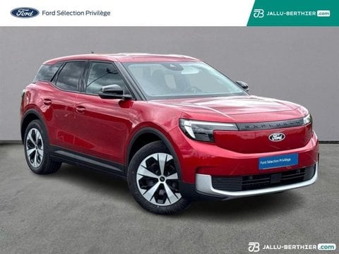 Voitures D'0Km À Saint Maximin | Ford Explorer 170Ch Standard Range 52Kwh Rwd