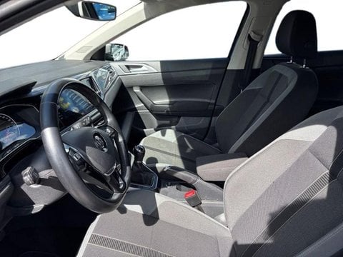 Voitures D'occasion À Morangis | Volkswagen Polo 1.0 Tsi 95Ch Copper Line Euro6D-T