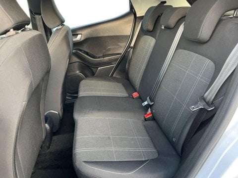 Voitures D'occasion À Sarcelles | Ford Fiesta 1.1 75Ch Cool & Connect 5P