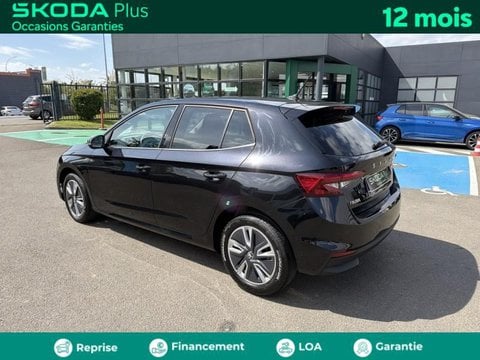 Voitures D'occasion À Garges Lès Gonesse | Škoda Fabia 1.0 Tsi 110Ch Style Dsg7