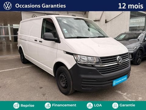 Voitures D'occasion À Sartrouville | Volkswagen Transporter Fg 3.0T L2H1 2.0 Tdi 150Ch Business ...