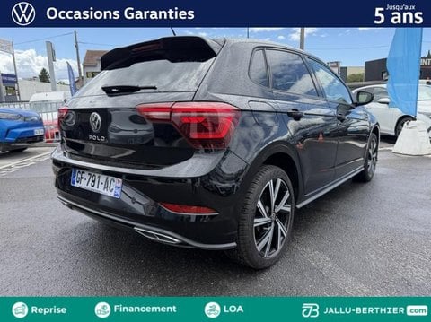 Voitures D'occasion À Pierrelaye | Volkswagen Polo 1.0 Tsi 95Ch R-Line