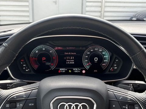 Voitures D'occasion À Compiègne | Audi Q3 35 Tdi 150Ch S Line S Tronic 7