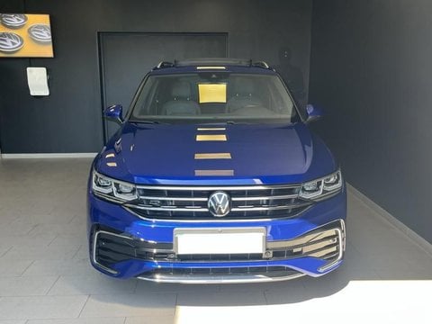 Voitures D'occasion À Roissy En France | Volkswagen Tiguan 2.0 Tdi 150Ch R-Line Exclusive Dsg7