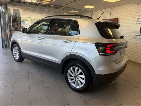 Voitures D'occasion À Villaines Sous Bois | Volkswagen T-Cross 1.0 Tsi 110Ch Life Plus