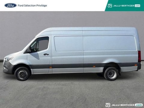 Voitures D'occasion À Saint Maximin | Mercedes-Benz Sprinter Fg 519 Cdi 43 Long 3T5 Select Propu...