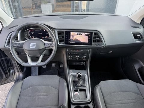 Voitures D'occasion À Jaux Compiègne | Seat Ateca 1.0 Tsi 115Ch Start&Stop Copa