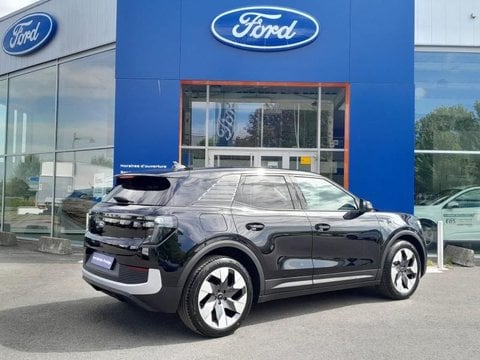 Voitures D'0Km À Laon | Ford Explorer 286Ch Extended Range 79Kwh Pack Premium Rwd