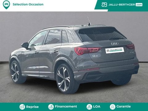 Voitures D'occasion À Compiègne | Audi Q3 35 Tdi 150Ch S Line S Tronic 7