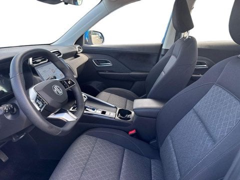 Voitures D'occasion À Vauchelles Les Quesnoy | Mg Zs 1.5 Hybrid+ 197Ch Comfort
