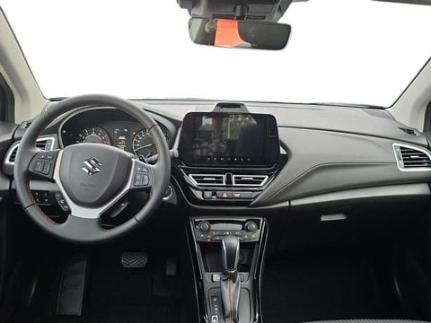 Voitures D'0Km À Corbeil-Essonnes | Suzuki S-Cross 1.4 Boosterjet Hybrid 110Ch Xplore Auto