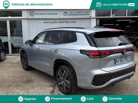 Voitures D'0Km À Saint-Ouen L'aumône | Volkswagen Tayron 1.5 Ehybrid 272Ch R-Line Exclusive Dsg...