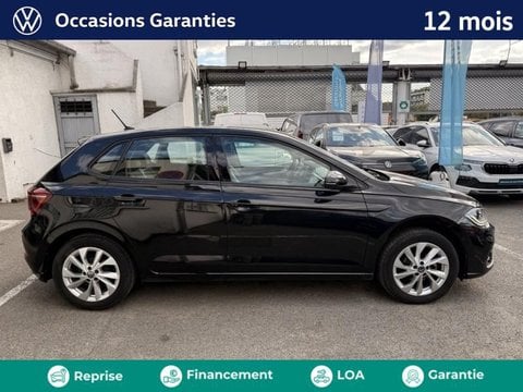Voitures D'occasion À Sartrouville | Volkswagen Polo 1.0 Tsi 95Ch Style Dsg7