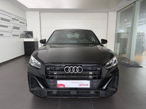 Voitures D'occasion À Beauvais | Audi Q2 35 Tfsi 150Ch S Line S Tronic 7