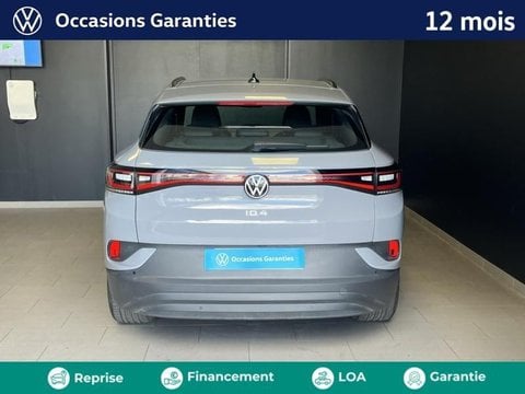 Voitures D'occasion À Roissy En France | Volkswagen Id.4 174Ch Pro 77 Kwh Life Plus