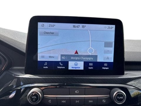 Voitures D'occasion À Etampes | Ford Kuga 2.5 Duratec 190Ch Fhev E85 St-Line X Bva