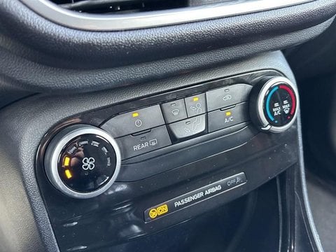 Voitures D'occasion À Morangis | Ford Puma 1.0 Flexifuel 125Ch S&S Mhev St-Line