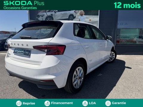 Voitures D'occasion À Jaux Compiègne | Škoda Fabia 1.0 Mpi 80Ch Ambition