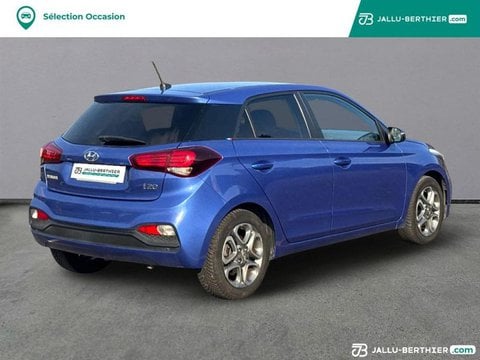 Voitures D'occasion À Saint Maximin | Hyundai I20 1.0 T-Gdi 100Ch Intuitive