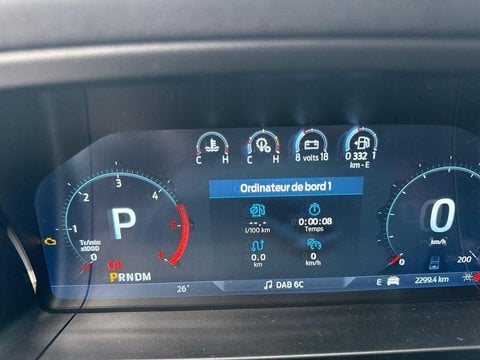 Voitures D'occasion À Saint Ouen L'aumône | Ford Ranger 2.0 Ecoblue 210Ch Stop&Start Double Cab...