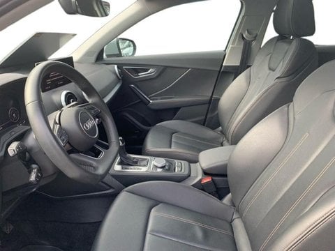 Voitures D'occasion À Compiègne | Audi Q2 35 Tfsi 150Ch Avus S Tronic 7