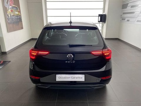 Voitures D'occasion À Beauvais | Volkswagen Polo 1.0 Tsi 95Ch Style Dsg7