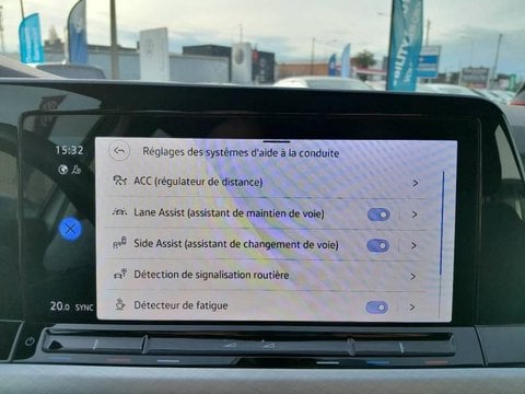 Voitures D'occasion À Pierrelaye | Volkswagen Golf 1.0 Tsi Opf 110Ch Life Plus