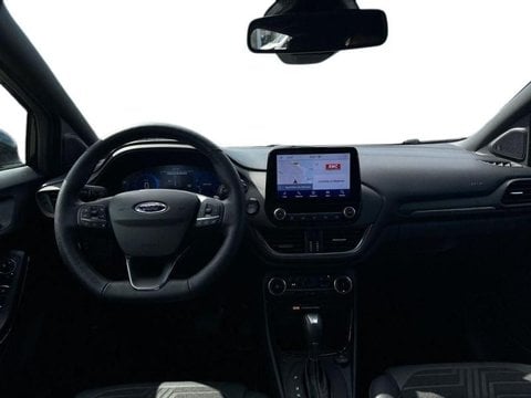 Voitures D'occasion À Vauchelles Les Quesnoy | Ford Puma 1.0 Ecoboost 125Ch S&S Mhev St-Line X P...