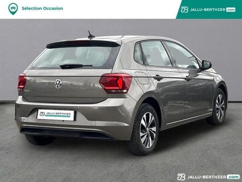 Voitures D'occasion À Roissy En France | Volkswagen Polo 1.0 80Ch Lounge Business Euro6D-T