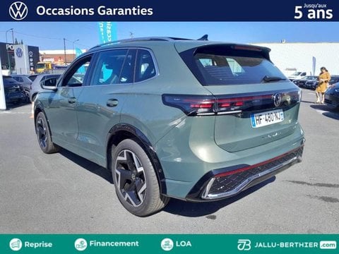Voitures D'occasion À Pierrelaye | Volkswagen Tiguan 1.5 Etsi 150Ch R-Line Edition Dsg7