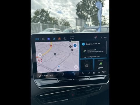 Voitures D'0Km À Saint-Ouen L'aumône | Volkswagen Id.3 204Ch Pro 59 Kwh Life Max