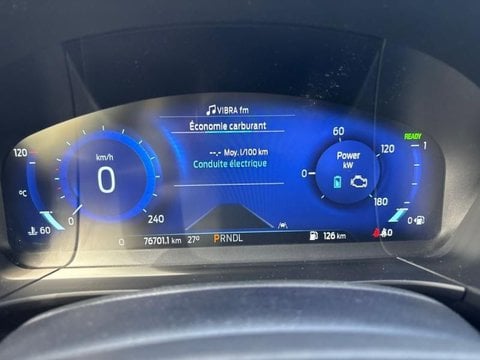 Voitures D'occasion À Etampes | Ford Kuga 2.5 Duratec 190Ch Fhev E85 St-Line X Bva