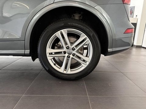 Voitures D'occasion À Beauvais | Audi Q5 40 Tdi 190Ch S Line Quattro S Tronic 7 Euro6D-T