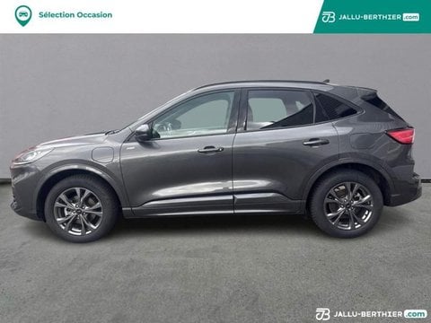 Voitures D'occasion À Sarcelles | Ford Kuga 2.5 Duratec 225Ch Phev St-Line X Bva