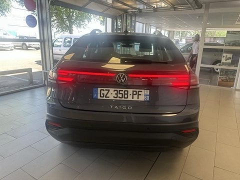Voitures D'occasion À Roissy En France | Volkswagen Taigo 1.0 Tsi 116Ch Life