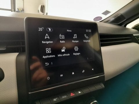 Voitures D'occasion À Jaux Compiègne | Renault Clio 1.0 Tce 90Ch Limited -21