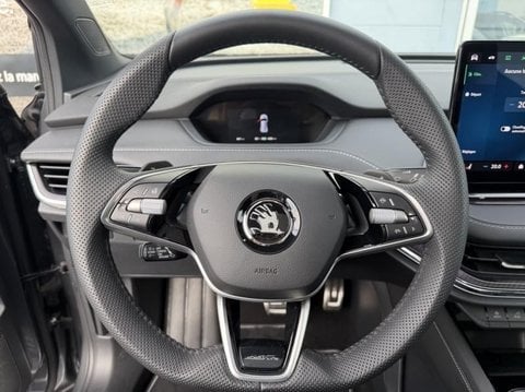 Voitures D'occasion À Roissy En France | Škoda Enyaq Coupé 286Ch 85 Sportline