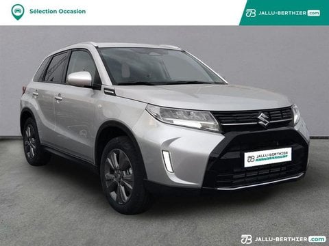 Voitures D'occasion À Corbeil-Essonnes | Suzuki Vitara 1.4 Boosterjet Hybrid 110Ch Privilège Au...