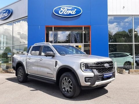 Voitures D'occasion À Amiens | Ford Ranger 2.0 Ecoblue 205Ch Stop&Start Double Cabine Wildtrak E...