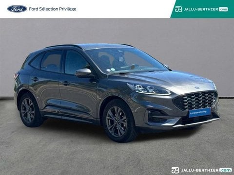 Voitures D'occasion À Saint Ouen L'aumône | Ford Kuga 2.5 Duratec 190Ch Fhev E85 St-Line X Bva