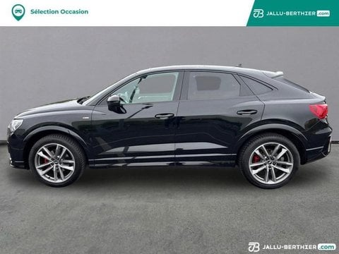 Voitures D'occasion À Saint Maximin | Audi Q3 Sportback 35 Tfsi 150Ch S Edition