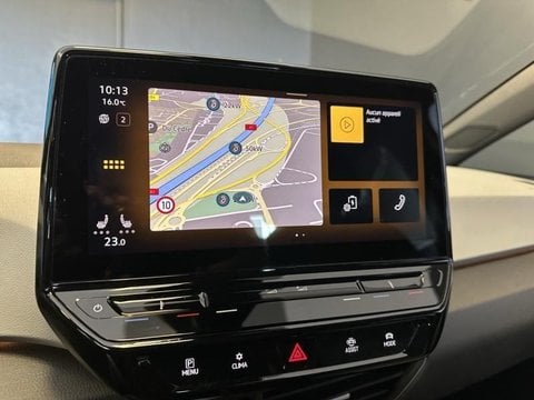Voitures D'occasion À Roissy En France | Volkswagen Id.3 204Ch Pro Performance 58 Kwh Active