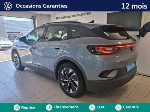 Voitures D'occasion À Jaux Compiègne | Volkswagen Id.4 174Ch Pro 77 Kwh Life Plus