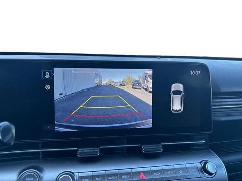 Voitures D'occasion À Vauchelles Les Quesnoy | Hyundai Kona 1.6 Gdi 141Ch Hybrid Creative Dct-6